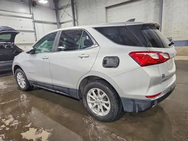 3GNAXUEV8MS102521 2021 CHEVROLET EQUINOX - Image 2