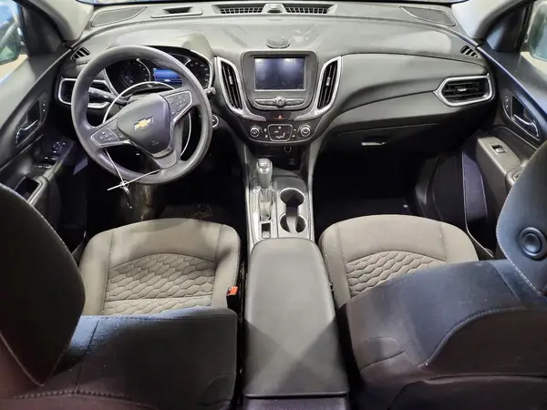 3GNAXUEV8MS102521 2021 CHEVROLET EQUINOX - Image 8