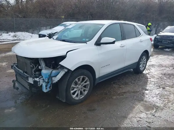 3GNAXUEV8MS103765 2021 CHEVROLET EQUINOX - Image 2