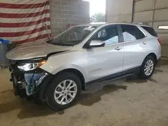 3GNAXUEV8MS105824 2021 CHEVROLET EQUINOX