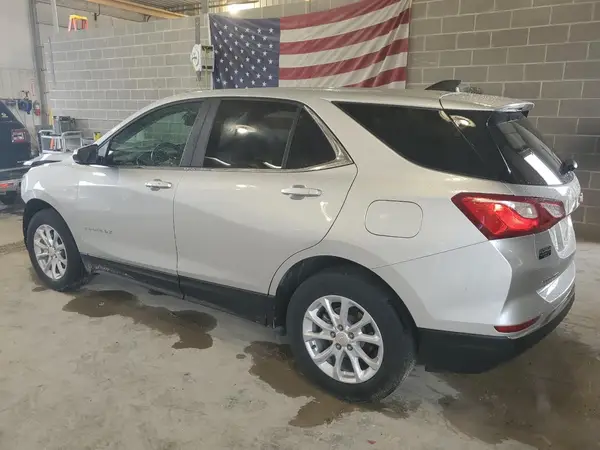 3GNAXUEV8MS105824 2021 CHEVROLET EQUINOX - Image 2