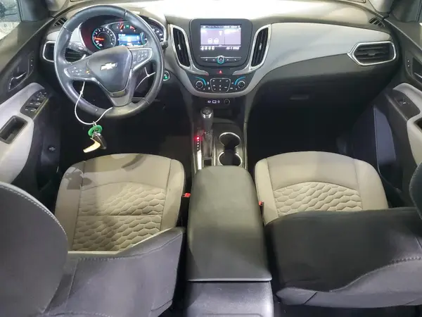 3GNAXUEV8MS105824 2021 CHEVROLET EQUINOX - Image 8