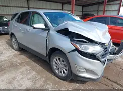 3GNAXUEV8MS106407 2021 CHEVROLET EQUINOX