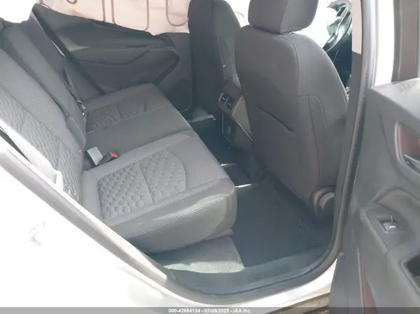 3GNAXUEV8MS106407 2021 CHEVROLET EQUINOX - Image 8