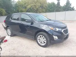 3GNAXUEV8MS110019 2021 CHEVROLET EQUINOX