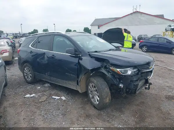 3GNAXUEV8MS110716 2021 CHEVROLET EQUINOX - Image 1