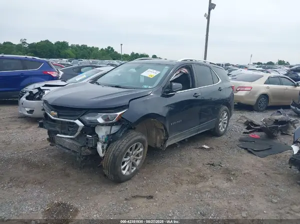 3GNAXUEV8MS110716 2021 CHEVROLET EQUINOX - Image 2