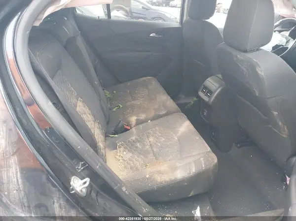 3GNAXUEV8MS110716 2021 CHEVROLET EQUINOX - Image 8