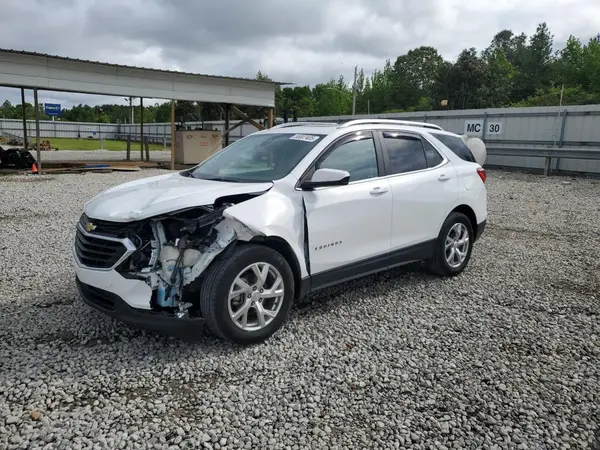 3GNAXUEV8MS111705 2021 CHEVROLET EQUINOX - Image 1