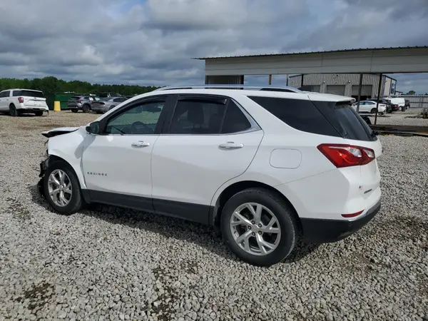 3GNAXUEV8MS111705 2021 CHEVROLET EQUINOX - Image 2