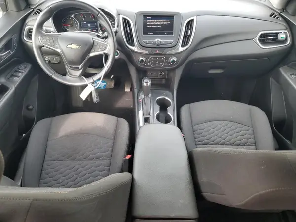3GNAXUEV8MS111705 2021 CHEVROLET EQUINOX - Image 8