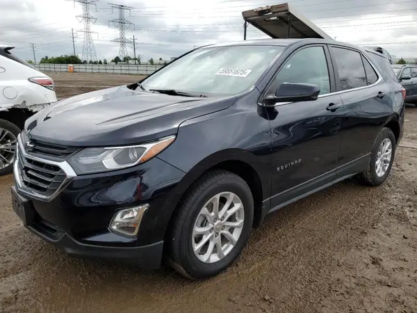 3GNAXUEV8MS112420 2021 CHEVROLET EQUINOX - Image 1