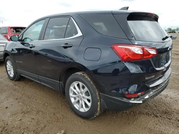 3GNAXUEV8MS112420 2021 CHEVROLET EQUINOX - Image 2
