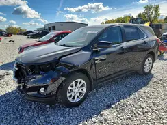 3GNAXUEV8MS112756 2021 CHEVROLET EQUINOX