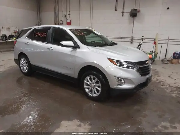 3GNAXUEV8MS116497 2021 CHEVROLET EQUINOX - Image 1
