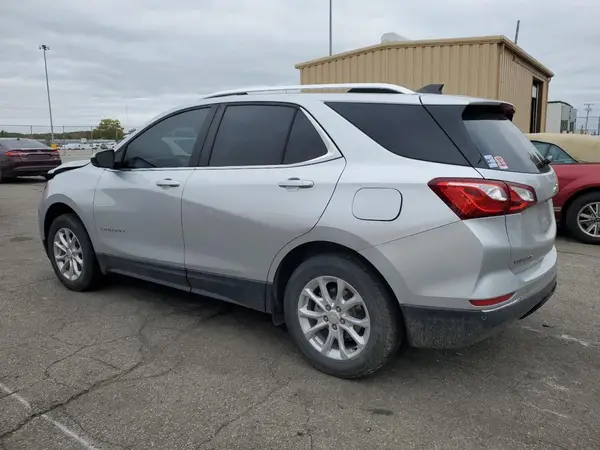 3GNAXUEV8MS117939 2021 CHEVROLET EQUINOX - Image 2
