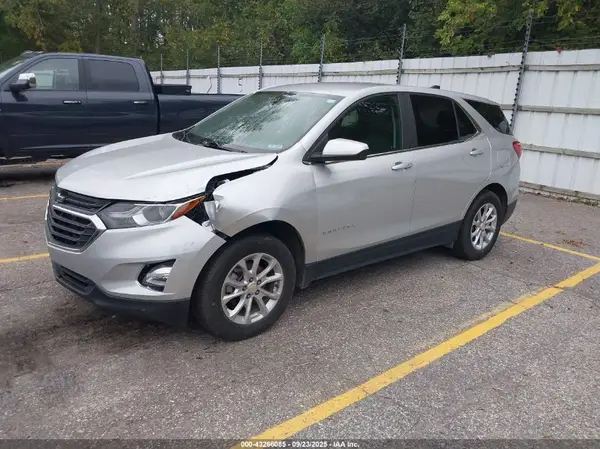 3GNAXUEV8MS120579 2021 CHEVROLET EQUINOX - Image 2