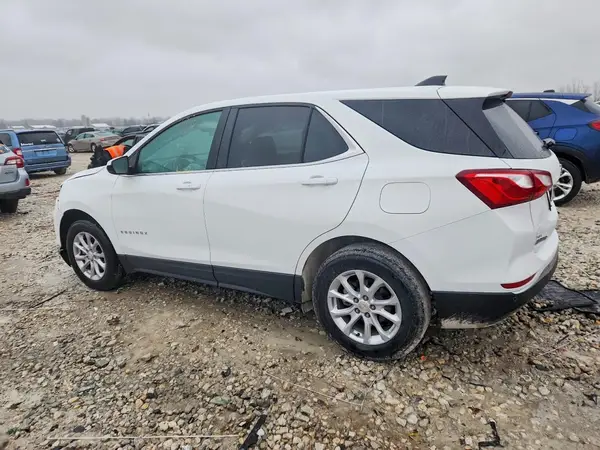 3GNAXUEV8MS120629 2021 CHEVROLET EQUINOX - Image 2