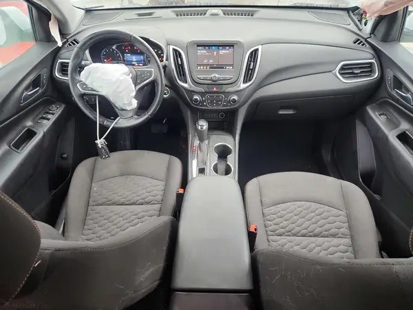 3GNAXUEV8MS120629 2021 CHEVROLET EQUINOX - Image 8