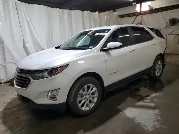 3GNAXUEV8MS122087 2021 CHEVROLET EQUINOX - Image 1