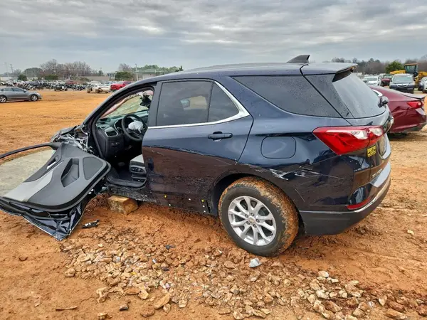 3GNAXUEV8MS122817 2021 CHEVROLET EQUINOX - Image 2