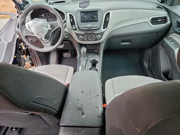 3GNAXUEV8MS122817 2021 CHEVROLET EQUINOX - Image 8
