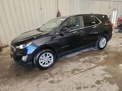 3GNAXUEV8MS124521 2021 CHEVROLET EQUINOX