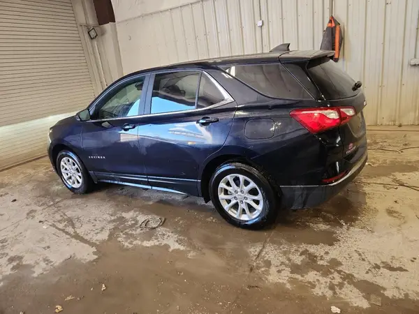 3GNAXUEV8MS124521 2021 CHEVROLET EQUINOX - Image 2