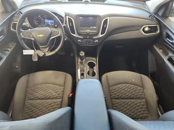 3GNAXUEV8MS124521 2021 CHEVROLET EQUINOX - Image 8