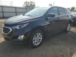 3GNAXUEV8MS124762 2021 CHEVROLET EQUINOX
