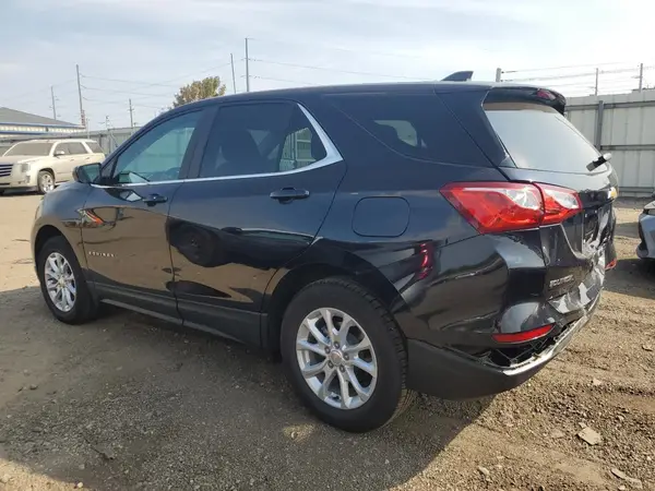 3GNAXUEV8MS124762 2021 CHEVROLET EQUINOX - Image 2
