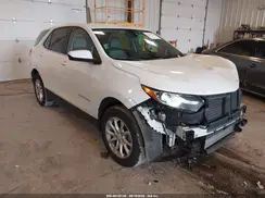 3GNAXUEV8MS125801 2021 CHEVROLET EQUINOX