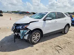 3GNAXUEV8MS126852 2021 CHEVROLET EQUINOX