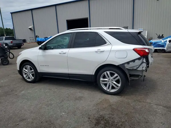 3GNAXUEV8MS127693 2021 CHEVROLET EQUINOX - Image 2