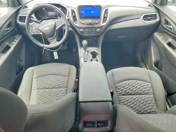 3GNAXUEV8MS127693 2021 CHEVROLET EQUINOX - Image 8