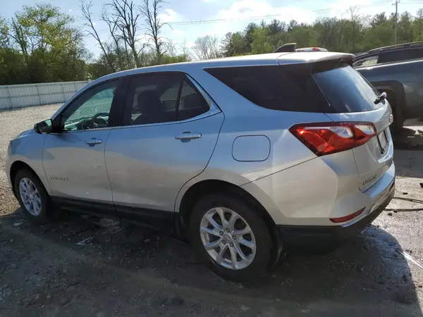 3GNAXUEV8MS130867 2021 CHEVROLET EQUINOX - Image 2