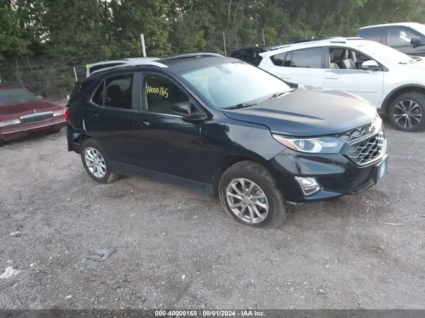 3GNAXUEV8MS130979 2021 CHEVROLET EQUINOX - Image 1