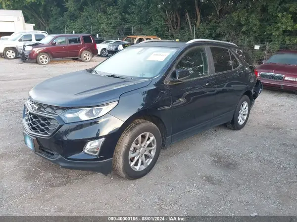 3GNAXUEV8MS130979 2021 CHEVROLET EQUINOX - Image 2