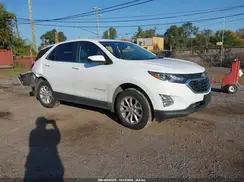 3GNAXUEV8MS131582 2021 CHEVROLET EQUINOX