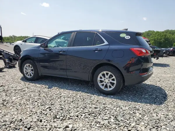 3GNAXUEV8MS131954 2021 CHEVROLET EQUINOX - Image 2