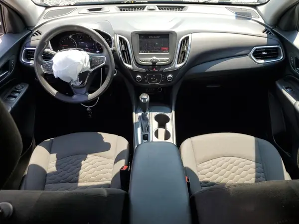 3GNAXUEV8MS131954 2021 CHEVROLET EQUINOX - Image 8