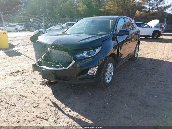 3GNAXUEV8MS133767 2021 CHEVROLET EQUINOX - Image 2