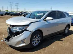 3GNAXUEV8MS134983 2021 CHEVROLET EQUINOX