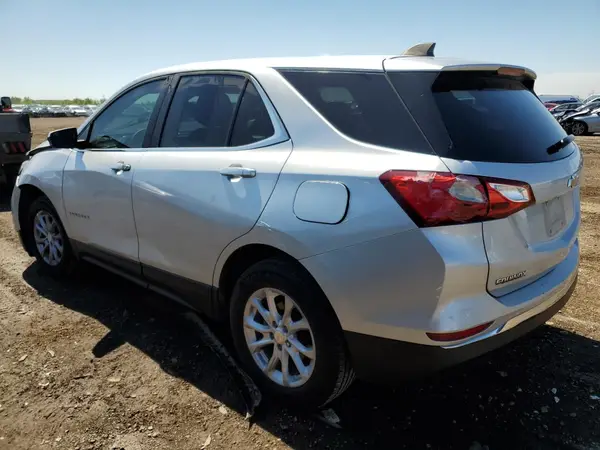 3GNAXUEV8MS134983 2021 CHEVROLET EQUINOX - Image 2