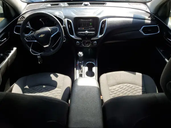 3GNAXUEV8MS134983 2021 CHEVROLET EQUINOX - Image 8