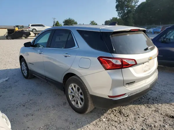 3GNAXUEV8MS140945 2021 CHEVROLET EQUINOX - Image 2