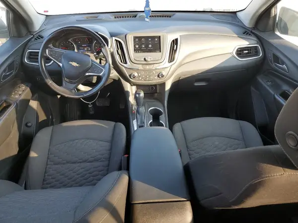 3GNAXUEV8MS140945 2021 CHEVROLET EQUINOX - Image 8
