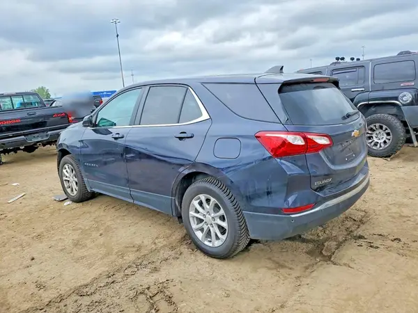 3GNAXUEV8MS142355 2021 CHEVROLET EQUINOX - Image 2