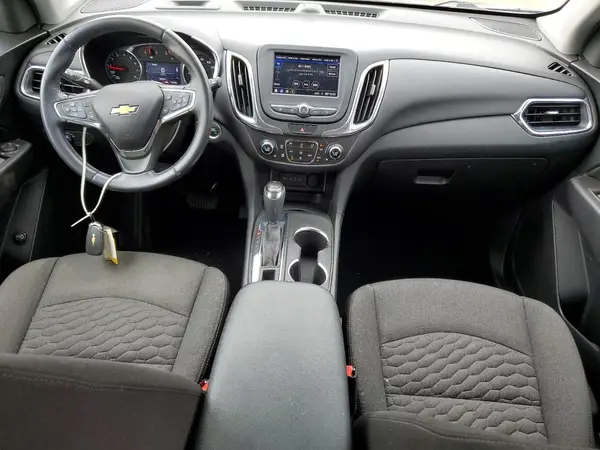 3GNAXUEV8MS142355 2021 CHEVROLET EQUINOX - Image 8