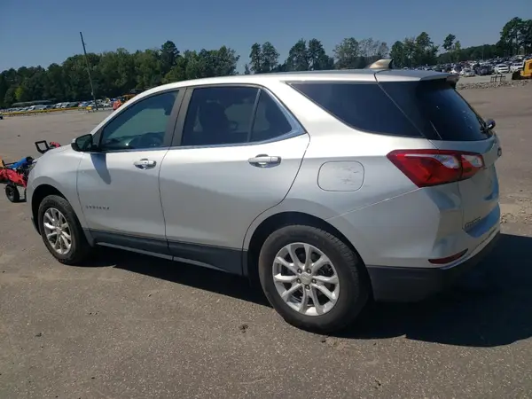 3GNAXUEV8MS144123 2021 CHEVROLET EQUINOX - Image 2